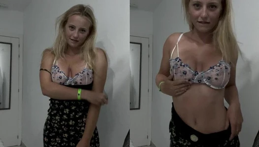 blondielsa - Black dress 2
