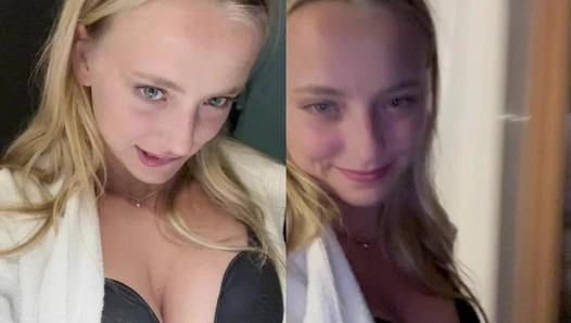 blondielsa - Hotel bathroom