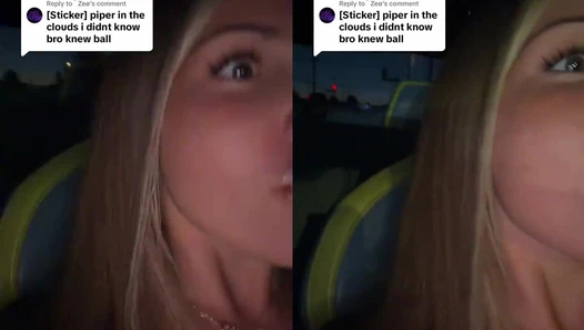 Piper Rockelle - Video Leaks #659