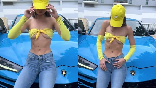 Ellie Handygirl - Video Leaks #58