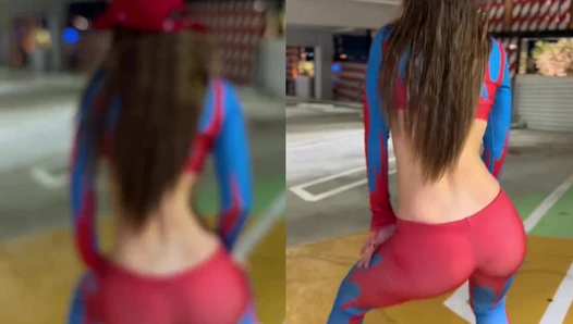 Ellie Handygirl - Video Leaks #81