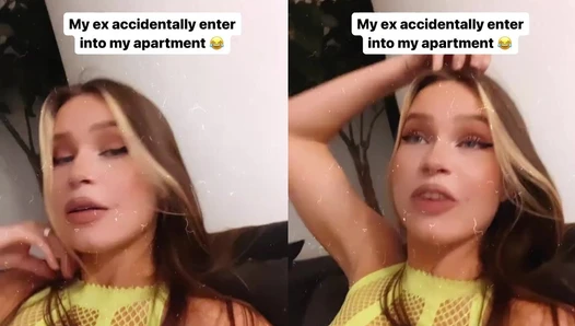 Ellie Handygirl - Video Leaks #103