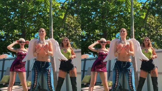 Ellie Handygirl - Video Leaks #104