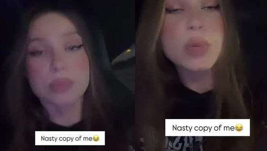 Ellie Handygirl - Video Leaks #133