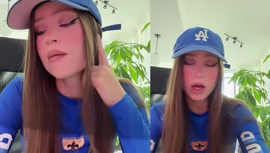 Ellie Handygirl - Video Leaks #140