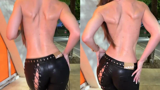 Ellie Handygirl - Video Leaks #145