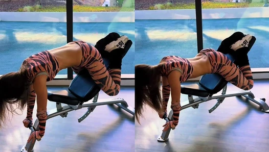 Ellie Handygirl - Video Leaks #151