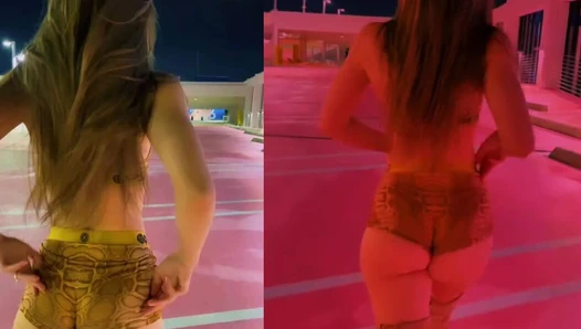 Ellie Handygirl - Video Leaks #162