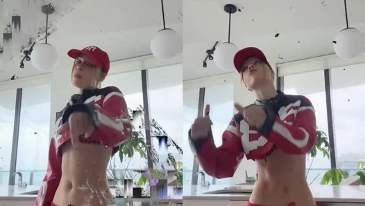 Ellie Handygirl - Video Leaks #168