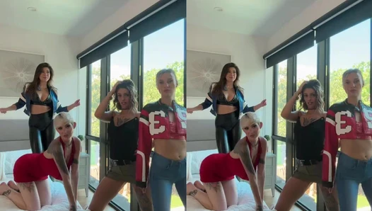 Ellie Handygirl - Video Leaks #193