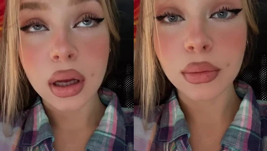 Ellie Handygirl - Video Leaks #201