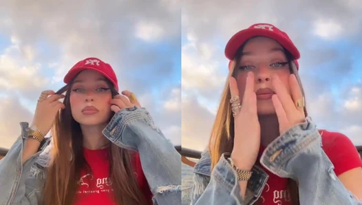 Ellie Handygirl - Video Leaks #207