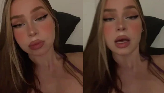 Ellie Handygirl - Video Leaks #217