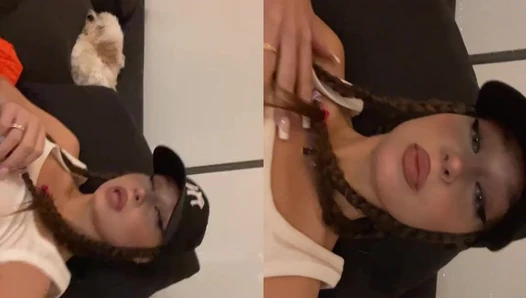 Ellie Handygirl - Video Leaks #222