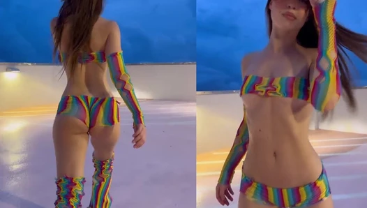 Ellie Handygirl - Video Leaks #226