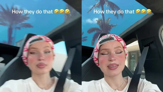 Ellie Handygirl - Video Leaks #244