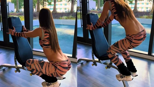 Ellie Handygirl - Video Leaks #250