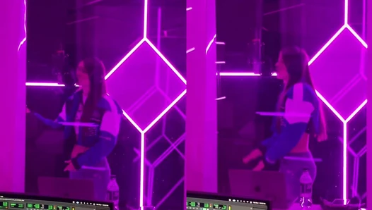 Ellie Handygirl - Video Leaks #255