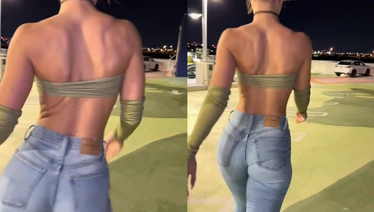 Ellie Handygirl - Video Leaks #257