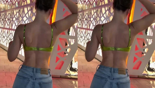 Ellie Handygirl - Video Leaks #266