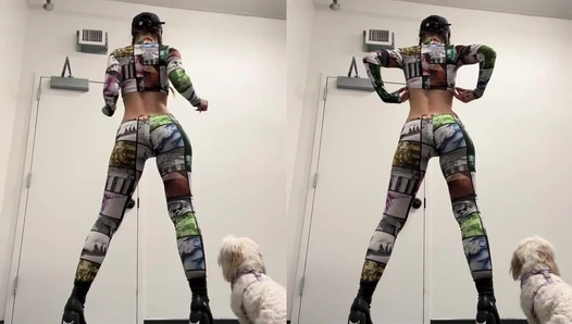 Ellie Handygirl - Video Leaks #279