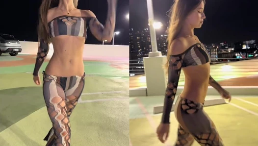 Ellie Handygirl - Video Leaks #281