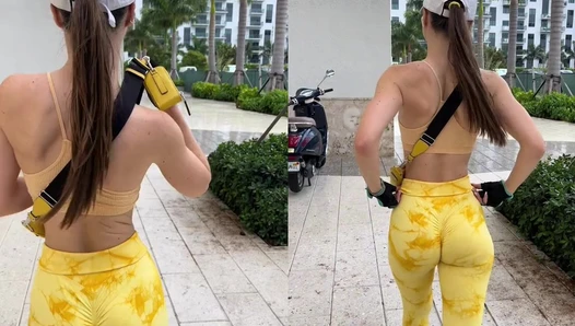 Ellie Handygirl - Video Leaks #287