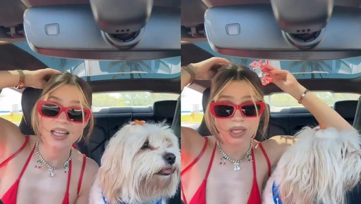 Ellie Handygirl - Video Leaks #305