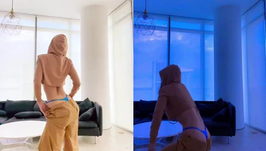 Ellie Handygirl - Video Leaks #331