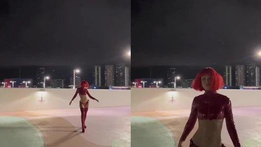 Ellie Handygirl - Video Leaks #358