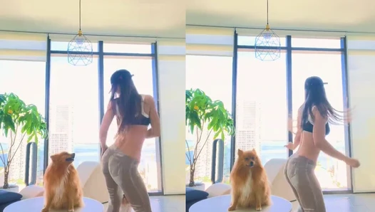 Ellie Handygirl - Video Leaks #374