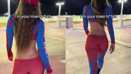 Ellie Handygirl - Video Leaks #377