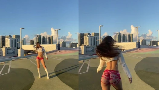 Ellie Handygirl - Video Leaks #381