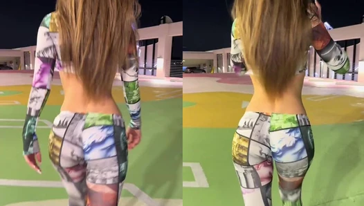 Ellie Handygirl - Video Leaks #383