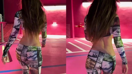 Ellie Handygirl - Video Leaks #384