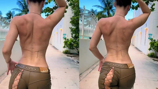 Ellie Handygirl - Video Leaks #385