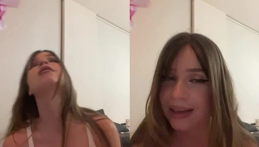 Ellie Handygirl - Video Leaks #403