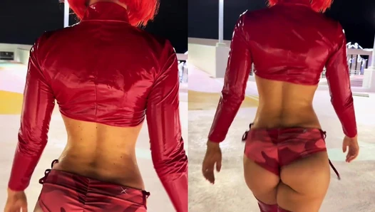 Ellie Handygirl - Video Leaks #408