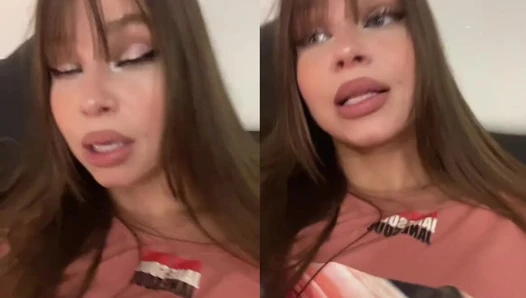Ellie Handygirl - Video Leaks #413