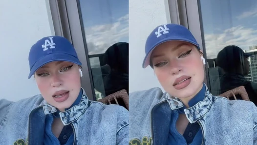 Ellie Handygirl - Video Leaks #422