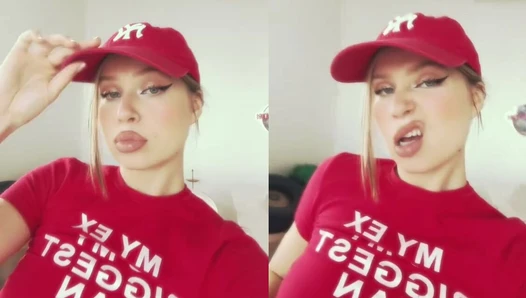 Ellie Handygirl - Video Leaks #450