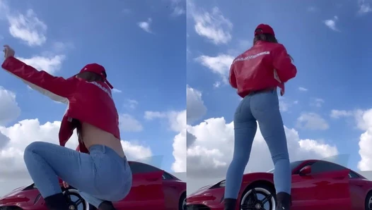 Ellie Handygirl - Video Leaks #457