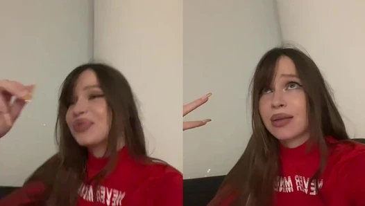 Ellie Handygirl - Video Leaks #460