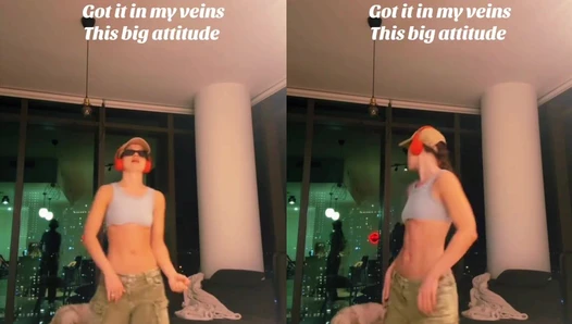 Ellie Handygirl - Video Leaks #462