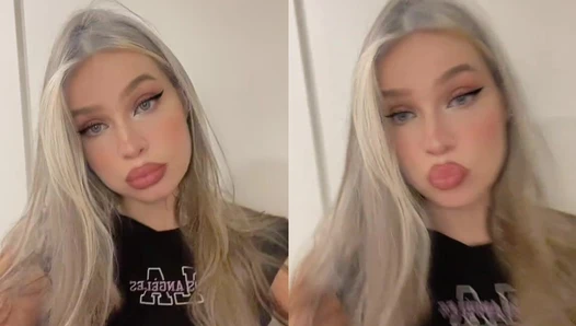 Ellie Handygirl - Video Leaks #467