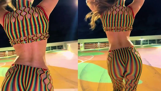 Ellie Handygirl - Video Leaks #482