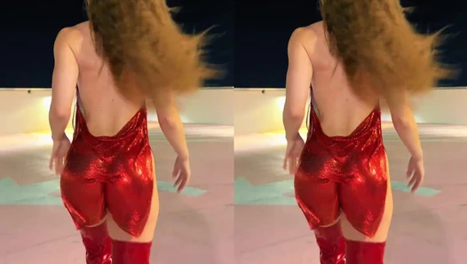 Ellie Handygirl - Video Leaks #501