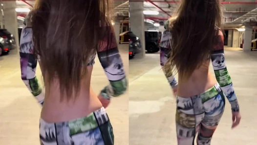 Ellie Handygirl - Video Leaks #507