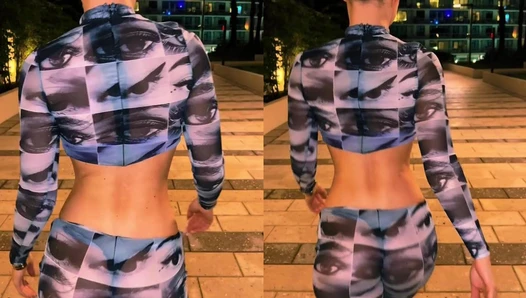 Ellie Handygirl - Video Leaks #528