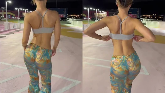 Ellie Handygirl - Video Leaks #529